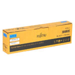 富士通 トナーカートリッジ CL117 シアン