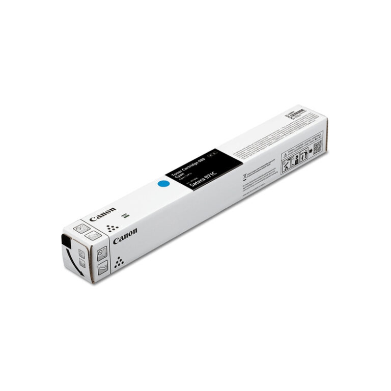 CANON トナーカートリッジ080 シアン