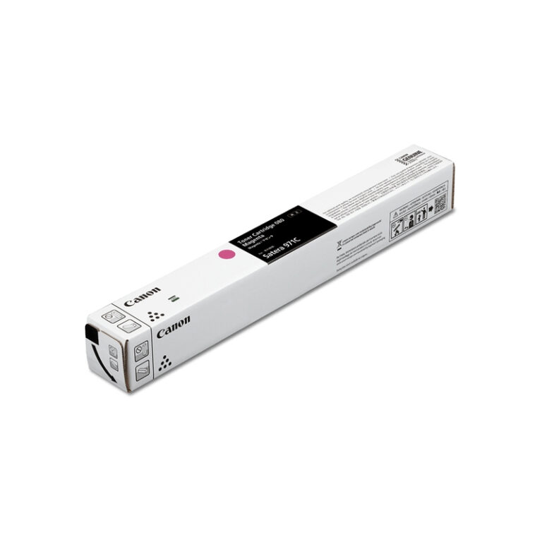 CANON トナーカートリッジ080 マゼンタ