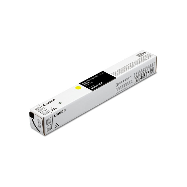 CANON トナーカートリッジ080 イエロー