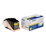 LPC3T18Y ETカートリッジ イエロー （Mサイズ）