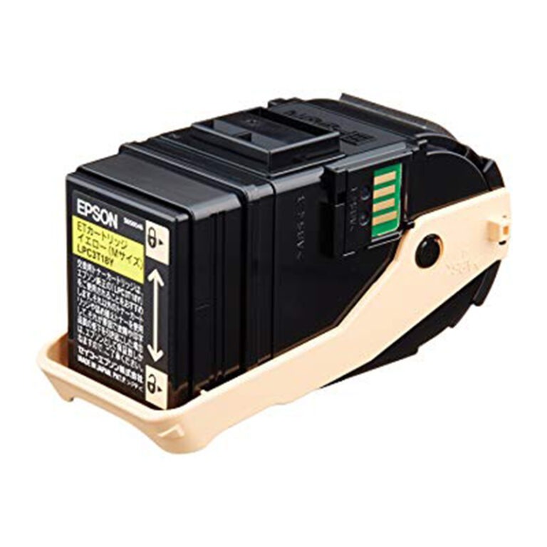 LPC3T18Y ETカートリッジ イエロー （Mサイズ）