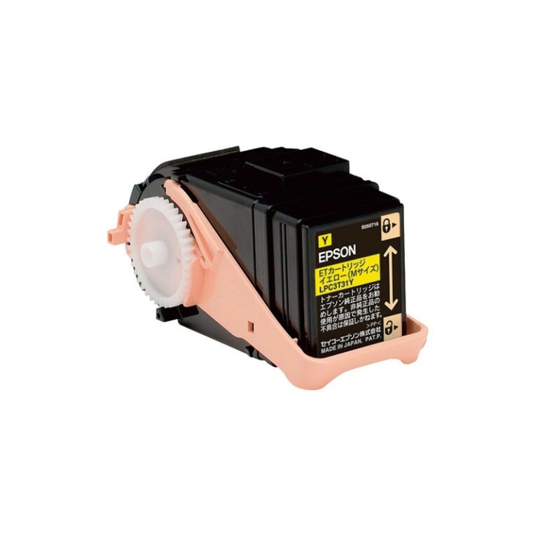 LPC3T31Y ETカートリッジ イエロー （Mサイズ）