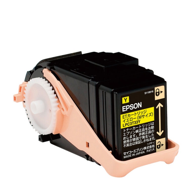 LPC3T33Y ETカートリッジ イエロー （Mサイズ）