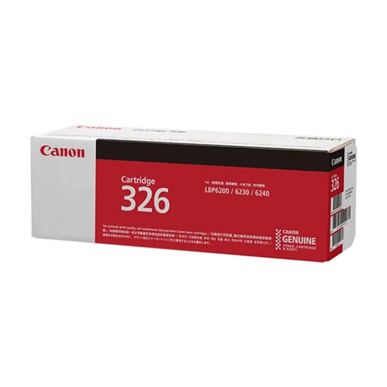 CANON トナーカートリッジ326 CRG-326