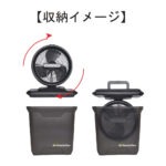 KMネクスト AirRevolution ミストファン 本格ミストクーラー