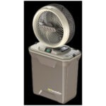 KMネクスト AirRevolution ミストファン 本格ミストクーラー