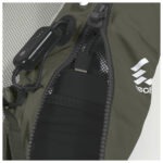 冷風ベスト COOLING VEST S26 アーミーグリーン