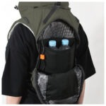 冷風ベスト COOLING VEST S26 アーミーグリーン
