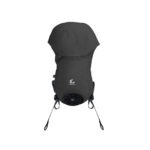 冷風ベスト COOLING VEST S26 チャコール