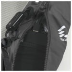 冷風ベスト COOLING VEST S26 チャコール