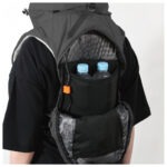 冷風ベスト COOLING VEST S26 チャコール