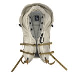 冷風ベスト COOLING VEST S26 サンドベージュ