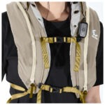 冷風ベスト COOLING VEST S26 サンドベージュ