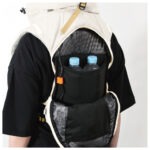 冷風ベスト COOLING VEST S26 サンドベージュ
