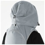 冷風ベスト COOLING VEST S26 シルバーグレー