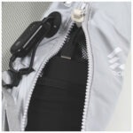 冷風ベスト COOLING VEST S26 シルバーグレー