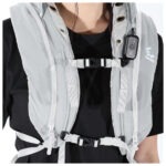 冷風ベスト COOLING VEST S26 シルバーグレー
