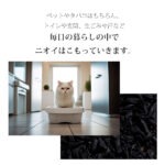 出雲カーボン 炭八 室内用調湿木炭