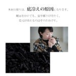 出雲カーボン 炭八 調湿木炭 床下用